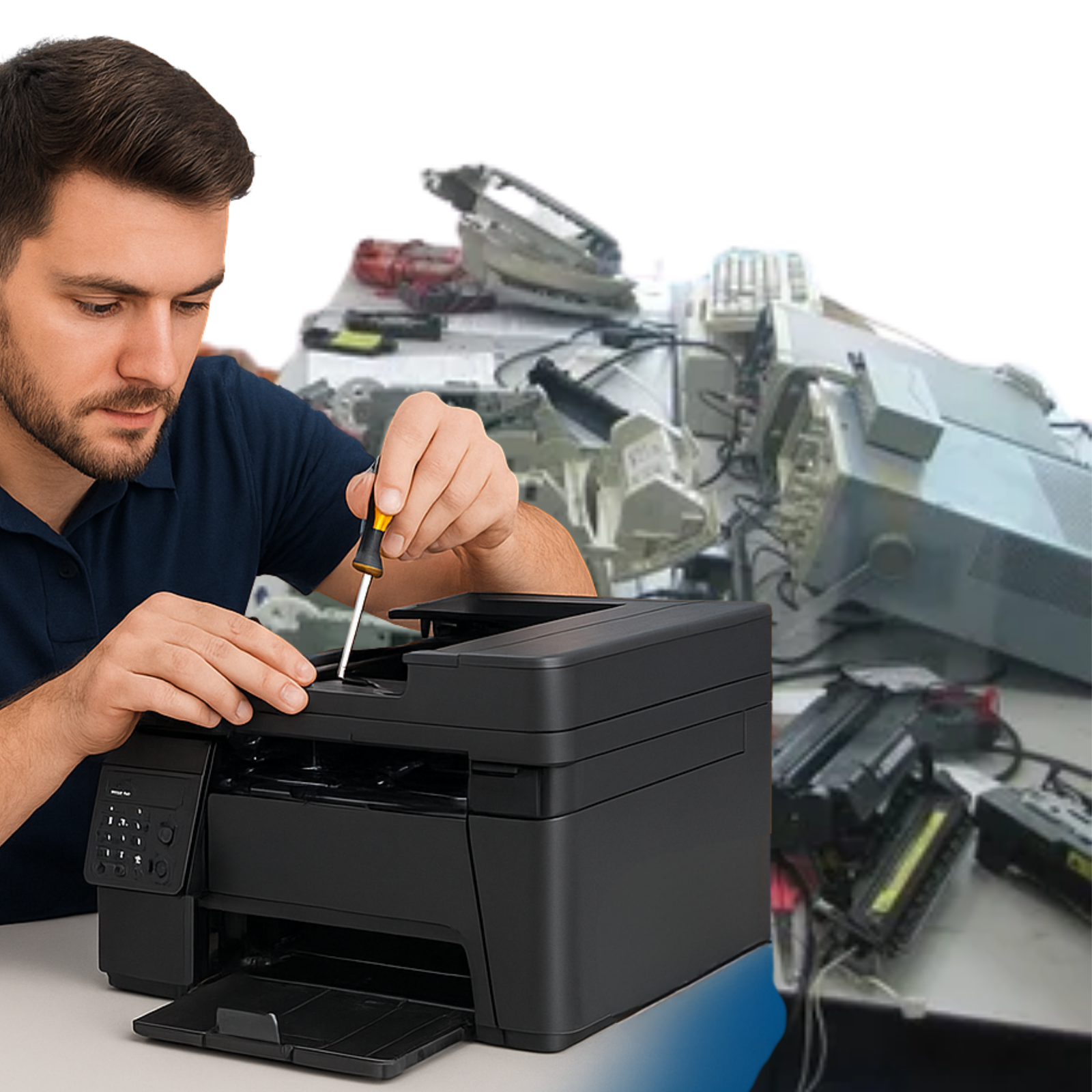 Printer Reparing Course