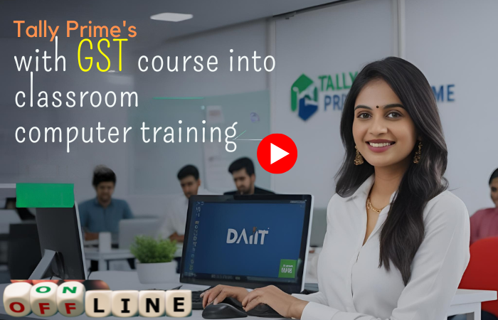 Tally Prime Course