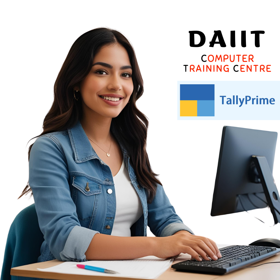 Tally Prime Course
