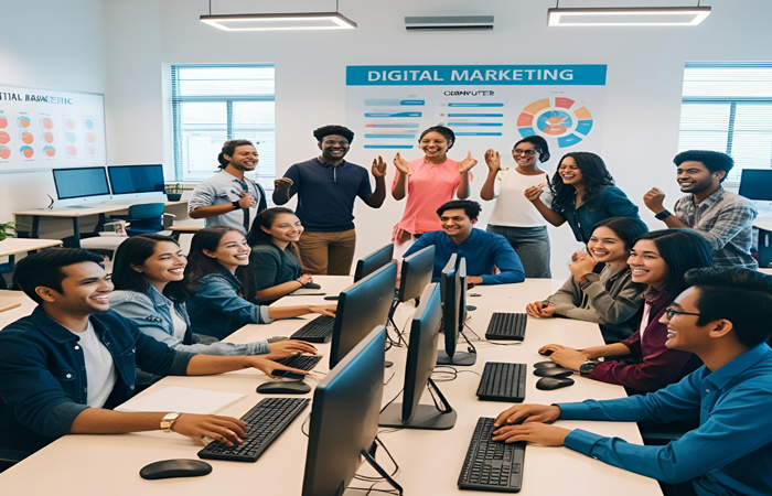 digital marketing course