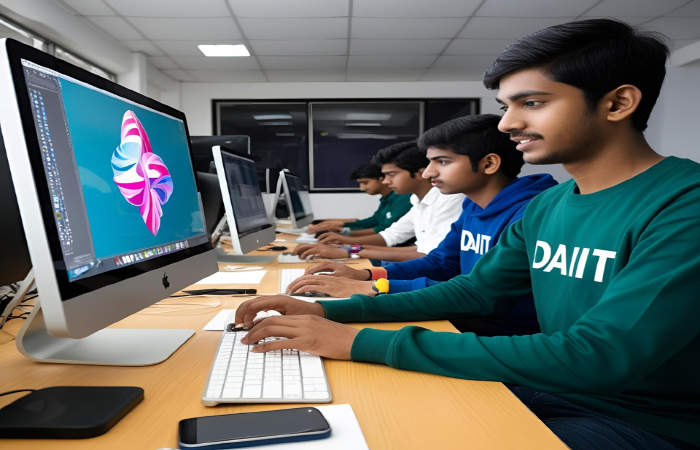 graphics design course