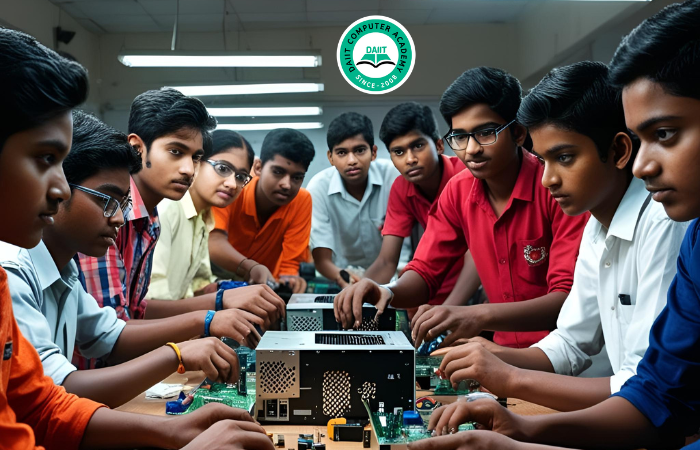hardware networking course